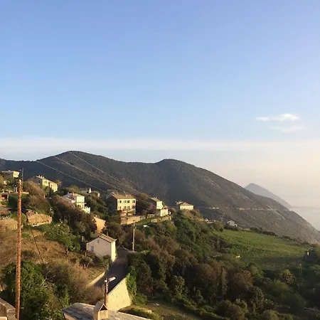 Maisonette Cap Corse Сasa de vacaciones