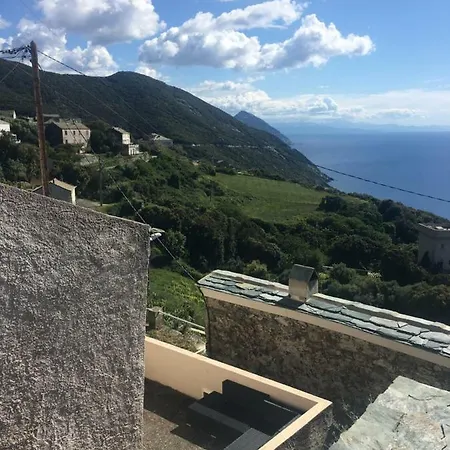 Maisonette Cap Corse Morsiglia