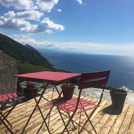 Сasa de vacaciones Maisonette Cap Corse *